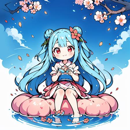 cute_anime 可爱动漫风