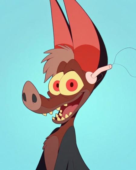 Batty Koda (Ferngully)版本V1 (ID: 1034432)