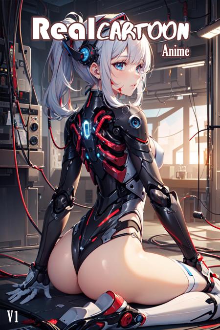 RealCartoon-Anime版本V1 (ID: 103241)