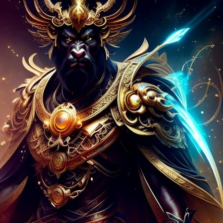 Magical Armor AI