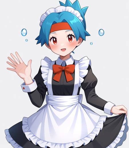 LoRA / Pony / Solana (Hinata) | Pokemon