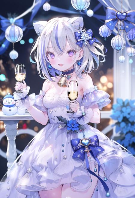 [SDXL] Artist Style: onineko/おにねこ
