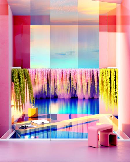 3D Art Style