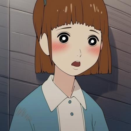 Tsubaki / Crayon Shin-chan版本V2 (ID: 972398)