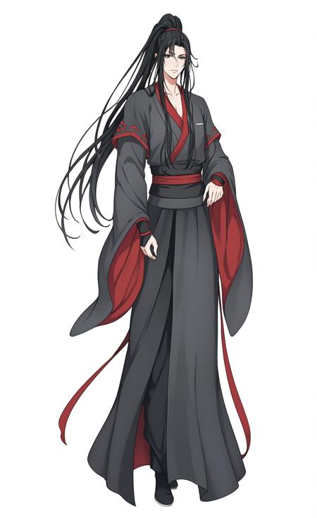 【魔道祖师-Grandmaster of Demonic Cultivation】 魏无羡&蓝忘机-weiwuxian&lanwangji