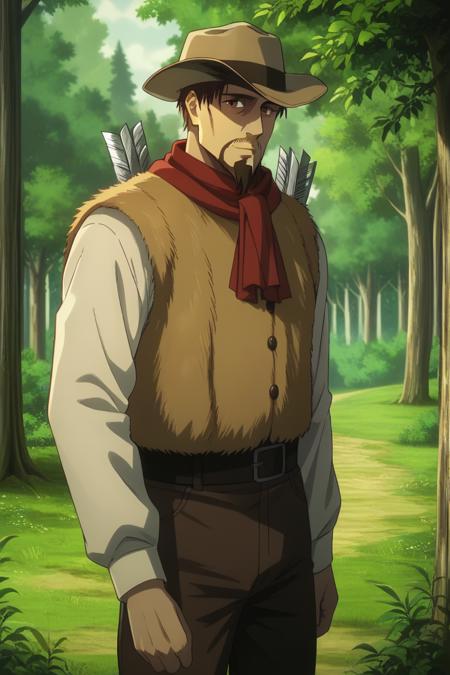 Artur Braus - Attack on Titan