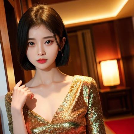 [LORA]Jingyi Ju Chinese Idol