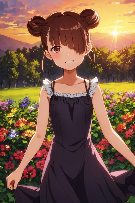Miho Juufuku | Toaru Kagaku no Railgun