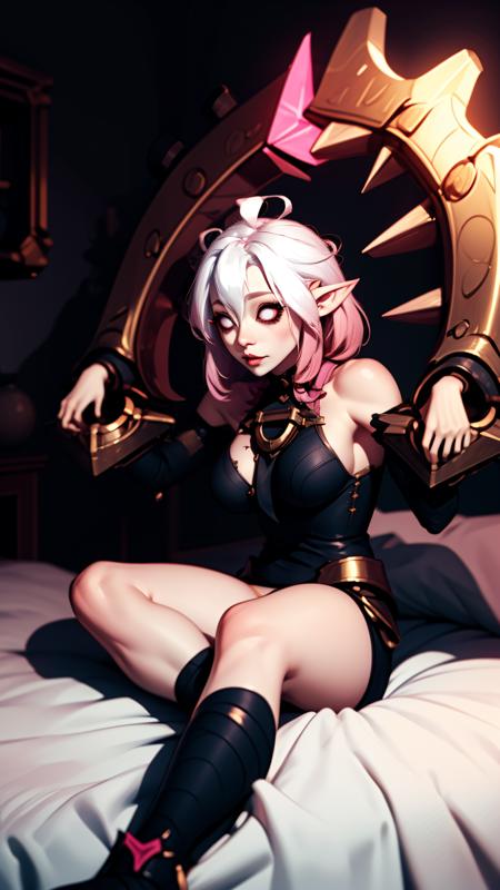 Briar with cepo ( League of legends )