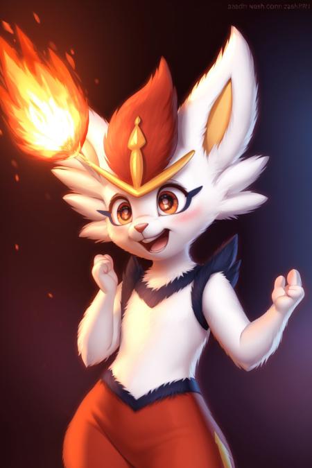 Cinderace - Pokemon