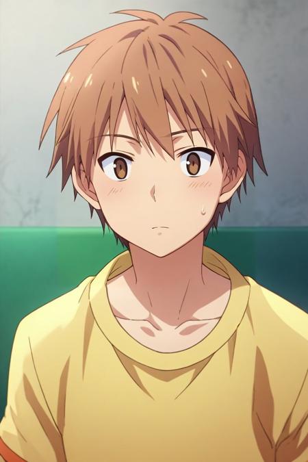 Sorata Kanda | Sakura-sou no Pet na Kanojo / The Pet Girl of Sakurasou (Pony)
