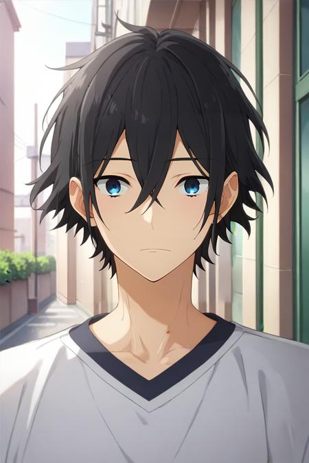 Izumi Miyamura / Horimiya (Pony)