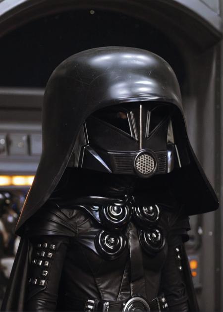 Dark Helmet (SDXL)