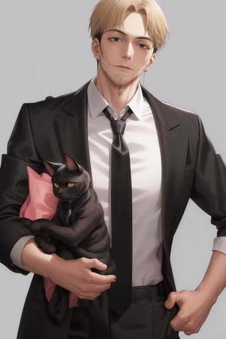 Kishibe \(chainsaw man\),