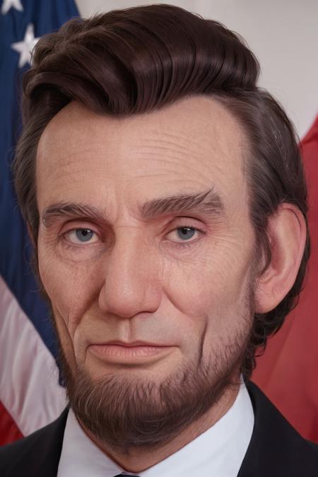 Abraham Lincoln版本v1.0 (ID: 58300)