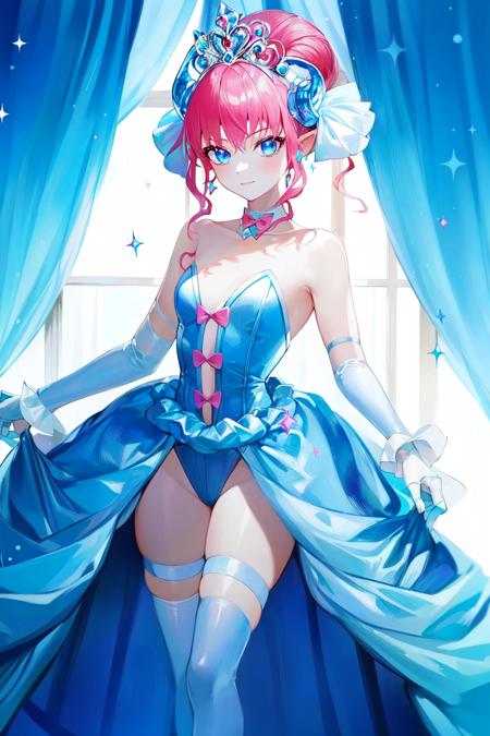 Elizabeth Bathory 10 outfits (Fate) 伊丽莎白·巴托里 10套外观 LoRA v.1.1