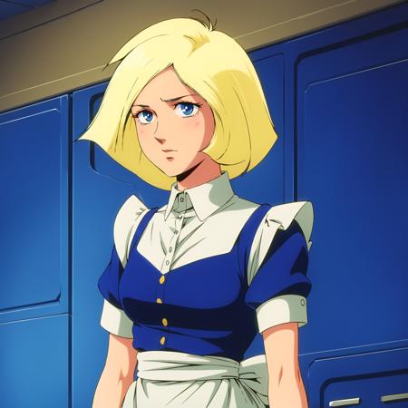 Sayla Mass (GUNDAM) LORA