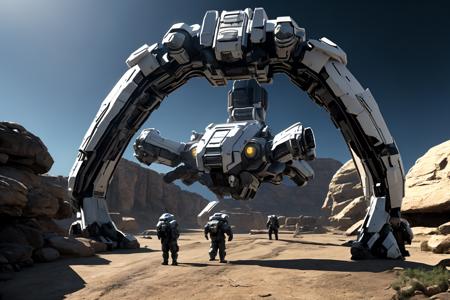 R-Sci-Fi: Wild Planet