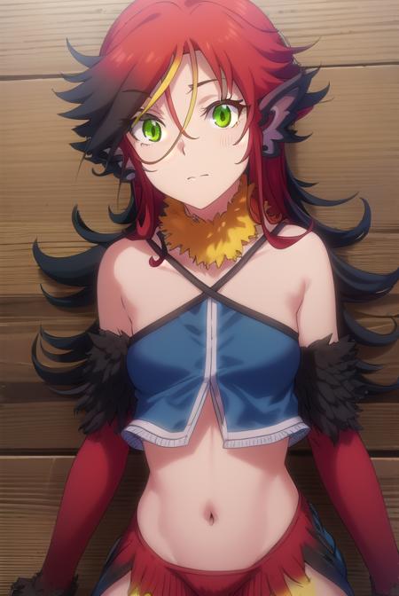 Illy (イリィ) - Monster Girl Doctor (Monster Musume no Oishasan) (モンスター娘のお医者さん)
