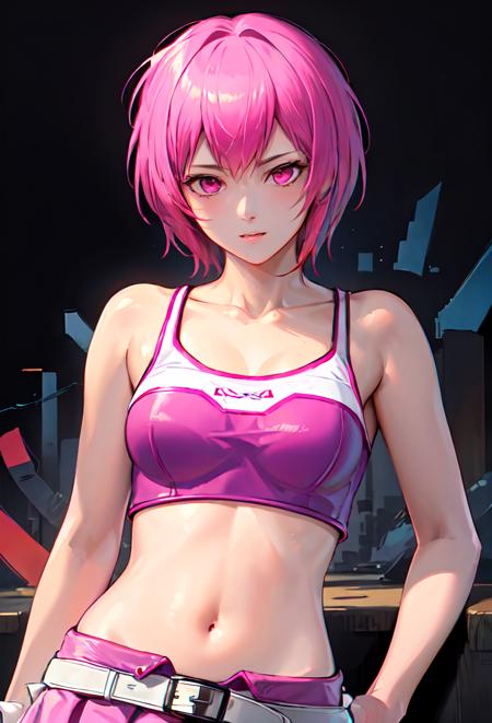 Nyah | ナイア | Beatmania IIDX版本v1.0 (ID: 101590)