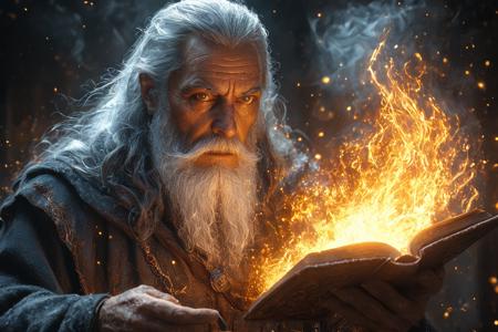 Fantasy Wizard & Witches
