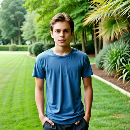 Jake T. Austin