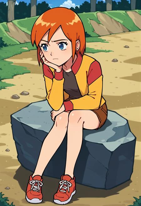 Luna [Mujin Wakusei Survive] Character Lora