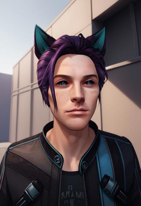 Maverick Ellis Rowe PDXL