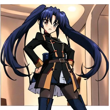 Salia Tereshkova (Cross Ange, Super Robot Wars V & X)