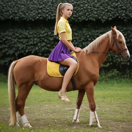 RideHorse XL