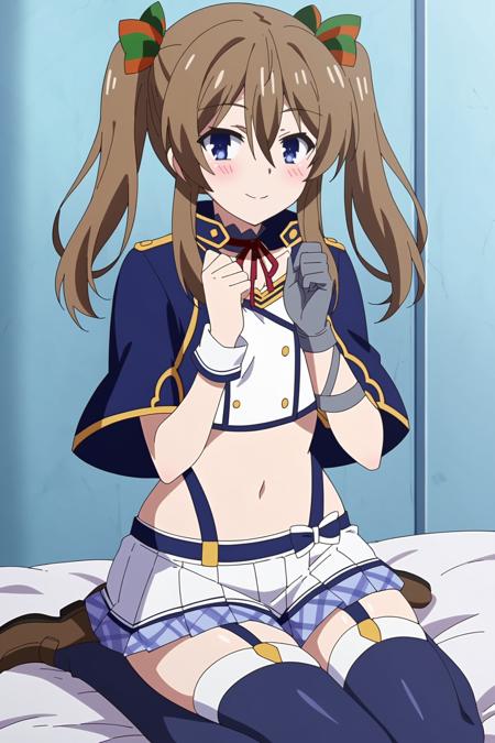 Wendy Nablesse - Rokudenashi Majutsu Koushi to Akashic Records - SDXL Lora (Pony v6)