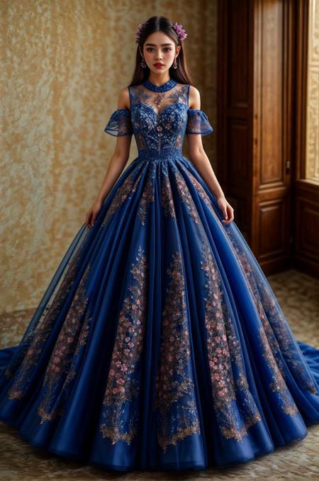 Formal attire
