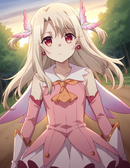 Illyasviel von Einzbern (イリヤスフィール・フォン・アインツベルン) - Fate/Kaleid Liner Prisma Illya (Fate/kaleid liner プリズマ☆イリヤ)