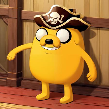 Jake the Dog (Adventure Time)