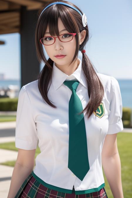 真希波 makinami mari illustrious