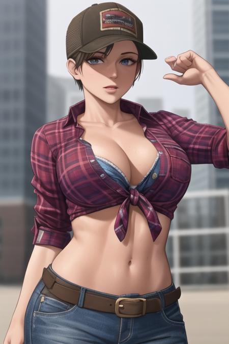 Abigail Briarton Call of Duty Black Ops 2 Character Lora版本v1.0 (ID: 78113)