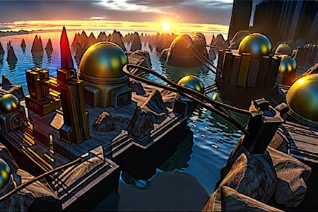 Riven The Sequel to MYST // Retro Gaming