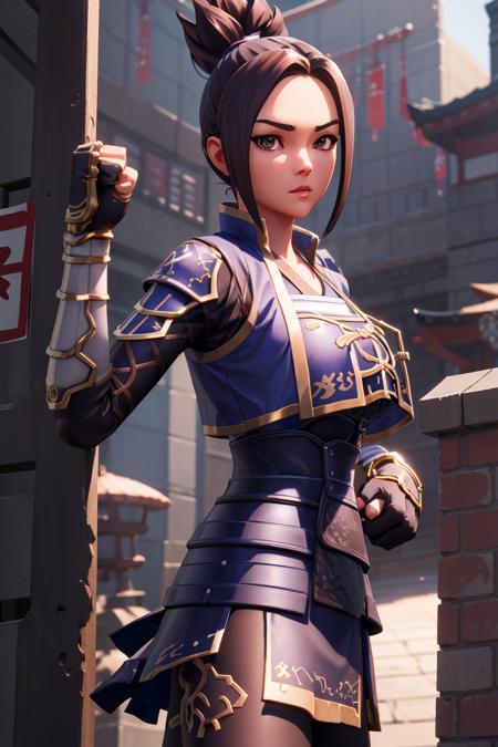 Hime (Fortnite)版本v1.0 (ID: 151714)