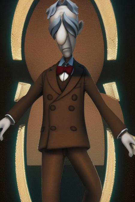 Professor Pickle (Sonic Unleashed)