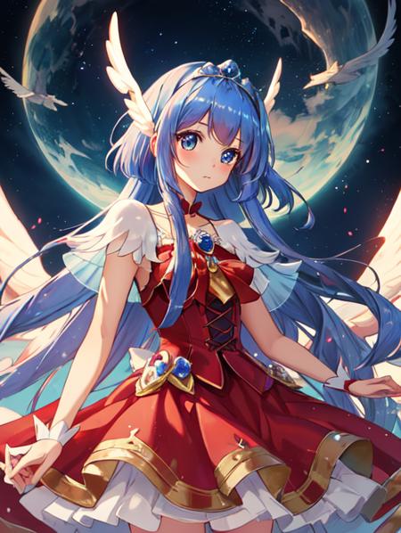 Character Change (♀) - Little Red Riding Hood - Deliver the food to Granny!