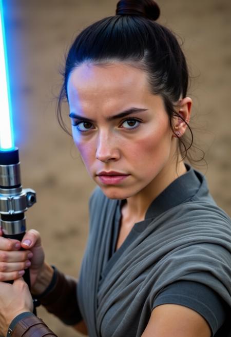 FLUX - Rey Skywalker - Star Wars
