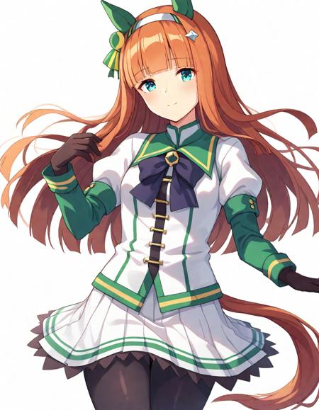 silence suzuka サイレンススズカ (umamusume,ウマ娘)