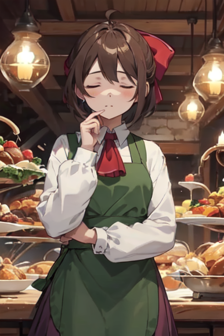 Innkeeper Loraine (Guardian Tales)版本v1.0 (ID: 352432)