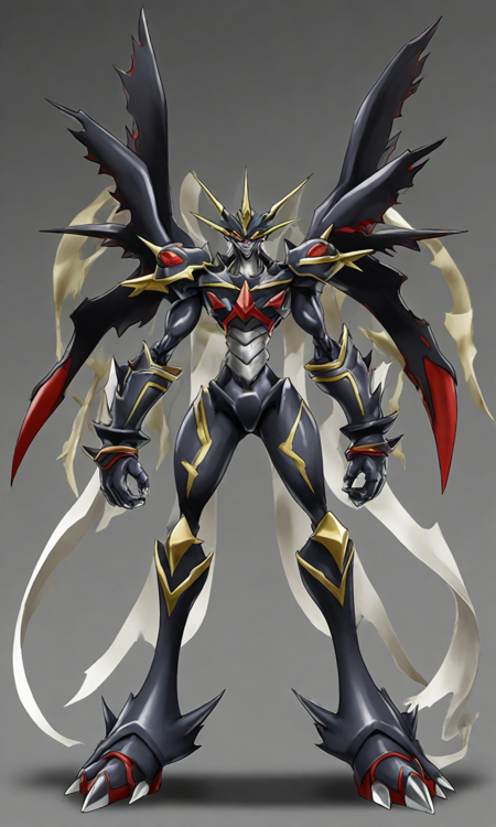 digimon humanoid