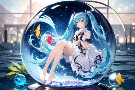 水晶球/Crystal ball