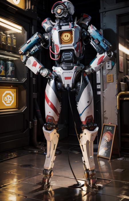 Pathfinder | APEX Legends