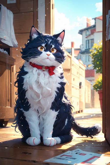 A Lora optimized for animals - cats, dogs, rabbits, etc