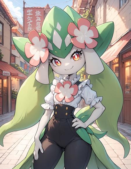 Petallia (Palworld) [Pony]