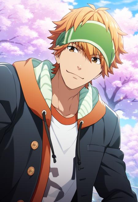 Character - Kenka Bancho Otome - Totomaru Minowa版本V1 (ID: 619401)