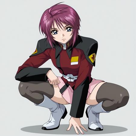 Lunamaria Hawke (Gundam SEED Destiny) XL pony LORA